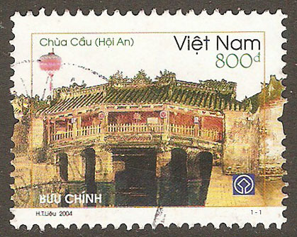 N. Vietnam Scott 3237 Used